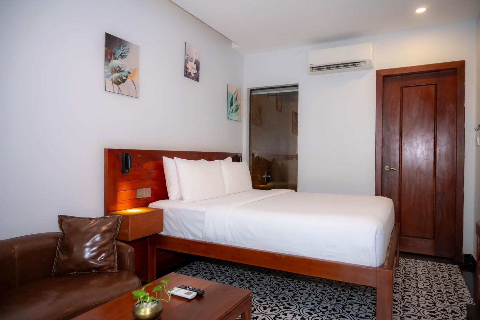 Hotel Kampot Sweet Boutique Exterior foto