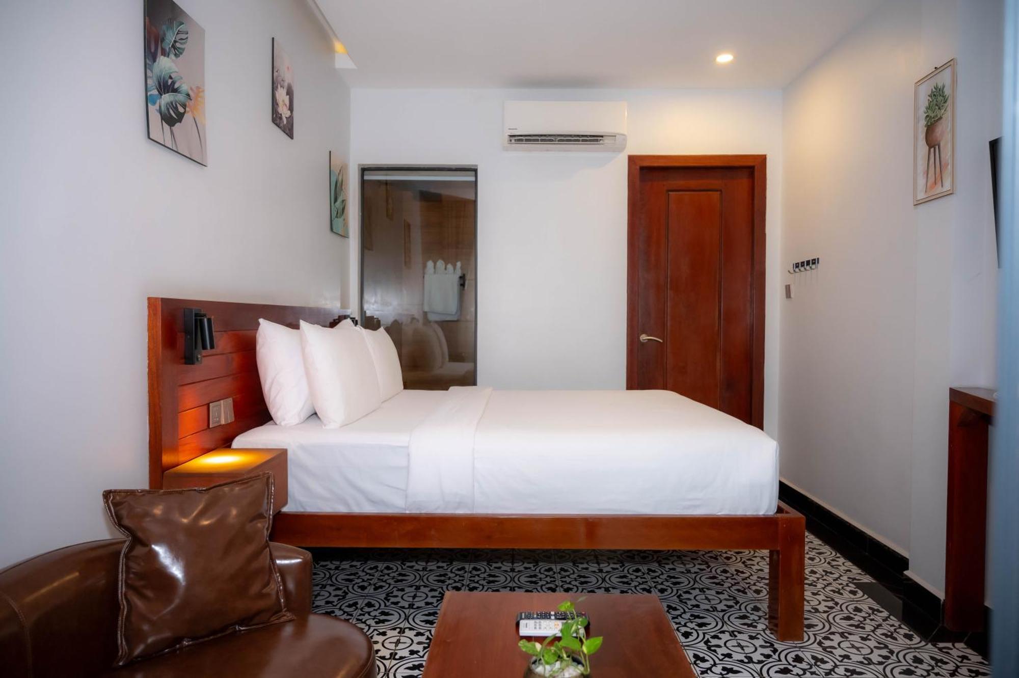 Hotel Kampot Sweet Boutique Exterior foto